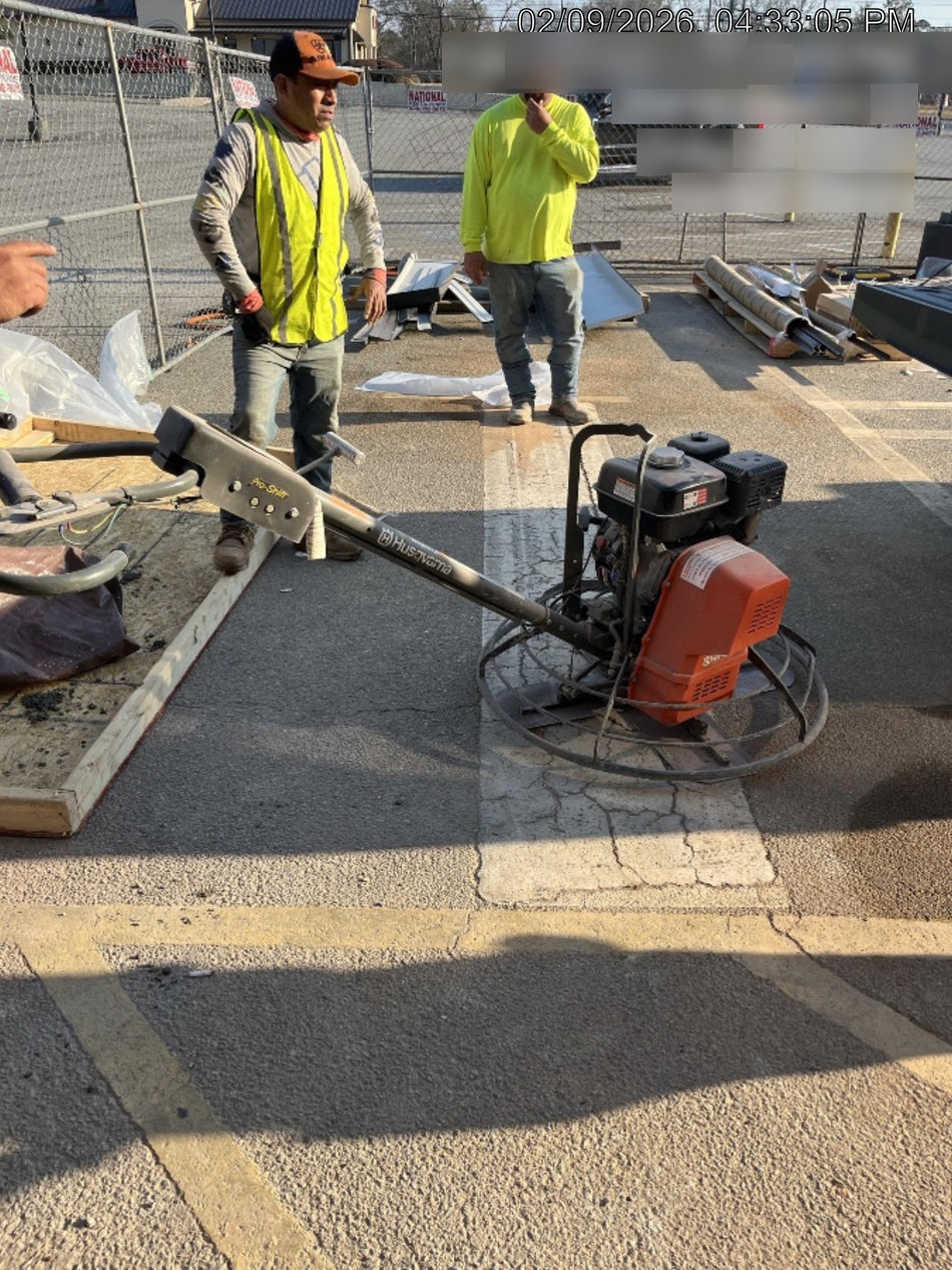 2020 HUSQVARNA CT 36-8A-V