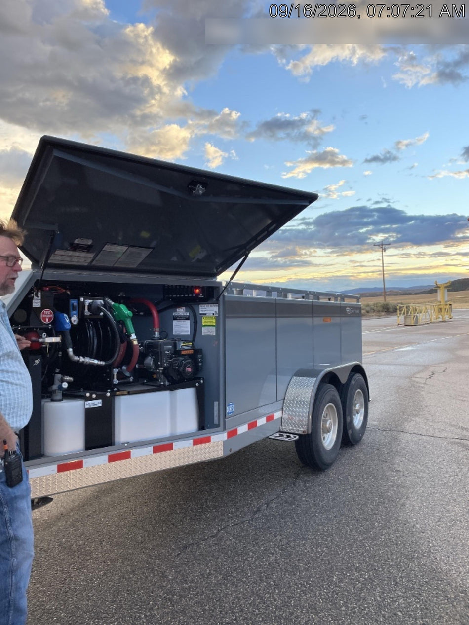 2026 THUNDER CREEK MTT920 - Hazmat not required