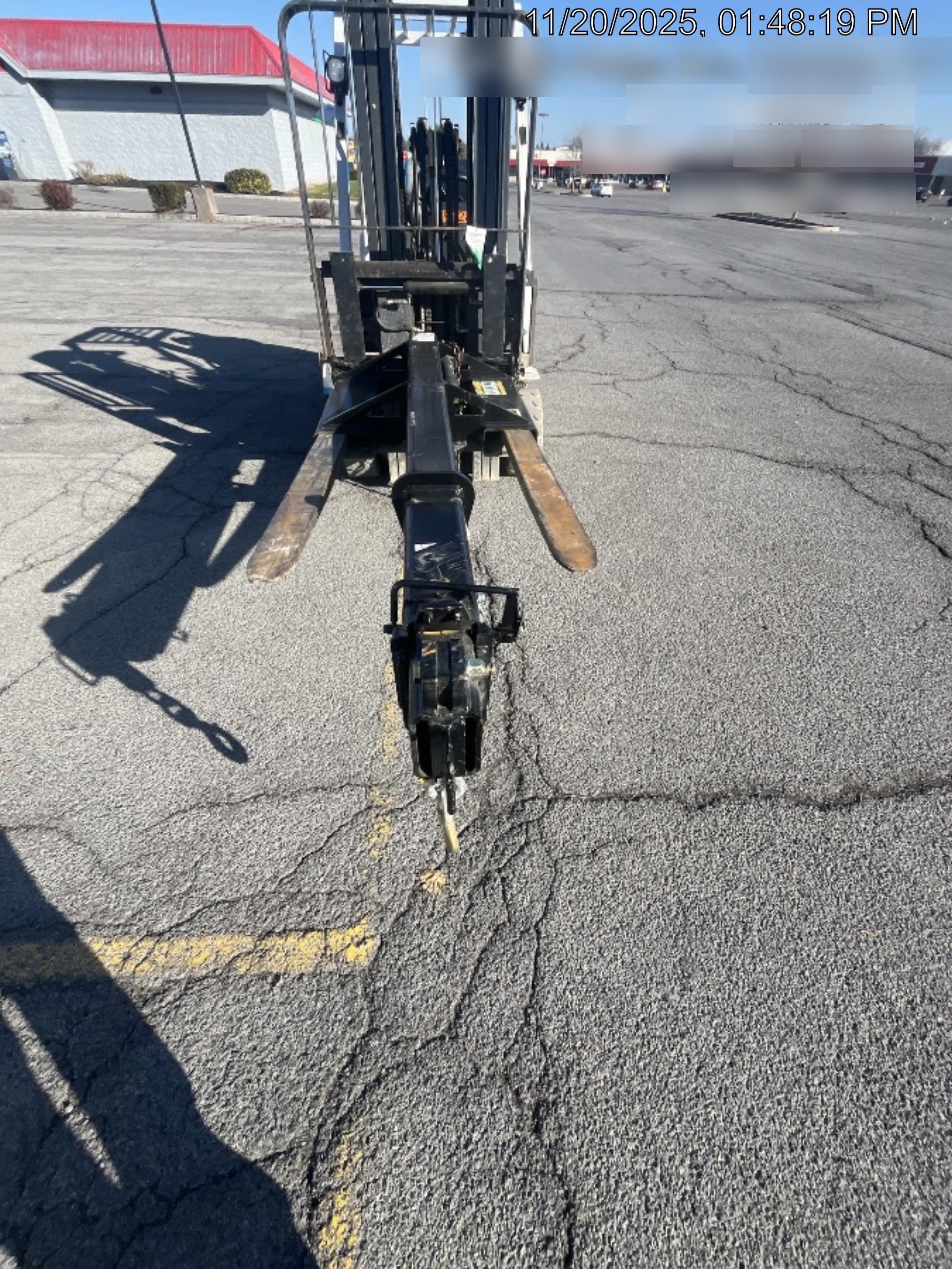2024 STAR INDUSTRIES M1360B - Star JIB Boom