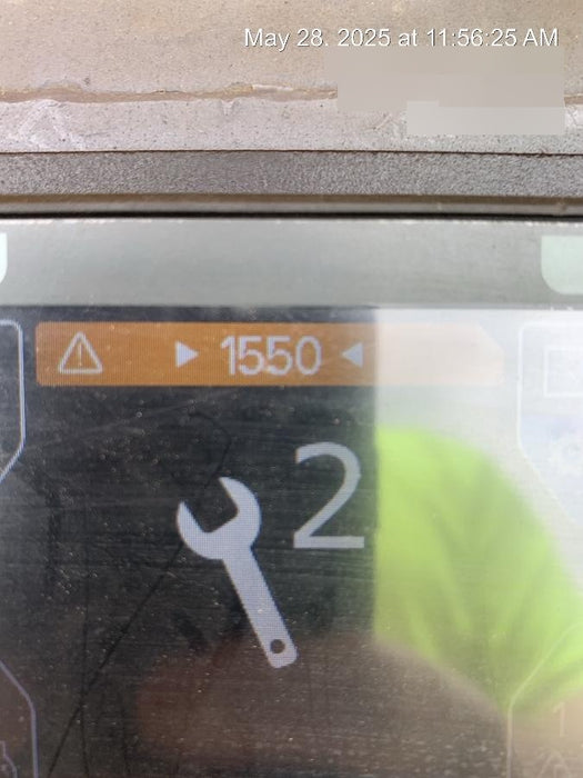 2022 ATLAS COPCO XAS188 CWK