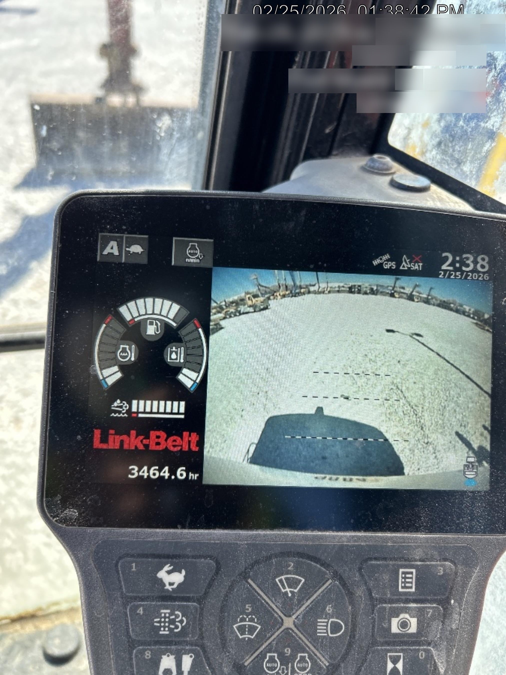 2020 LINK-BELT 250x4LF