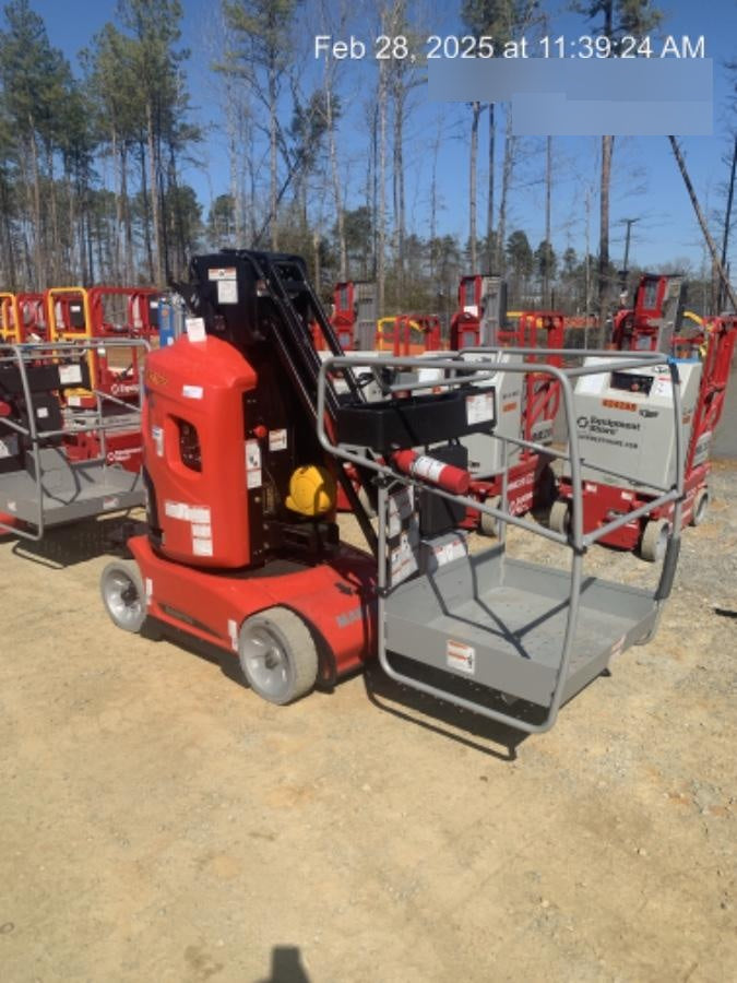 2023 MANITOU VJR 26