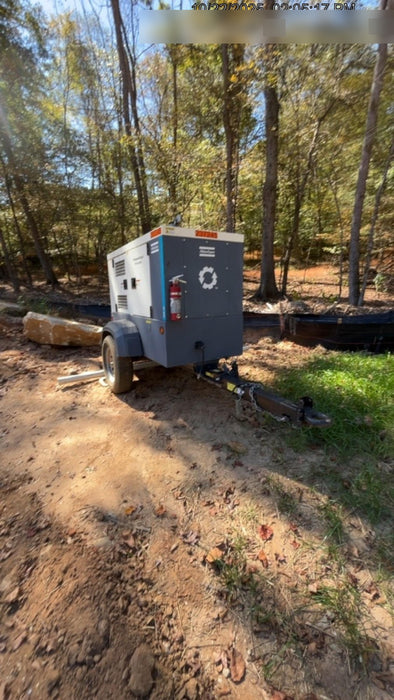 2022 ATLAS COPCO QAS25 CWK