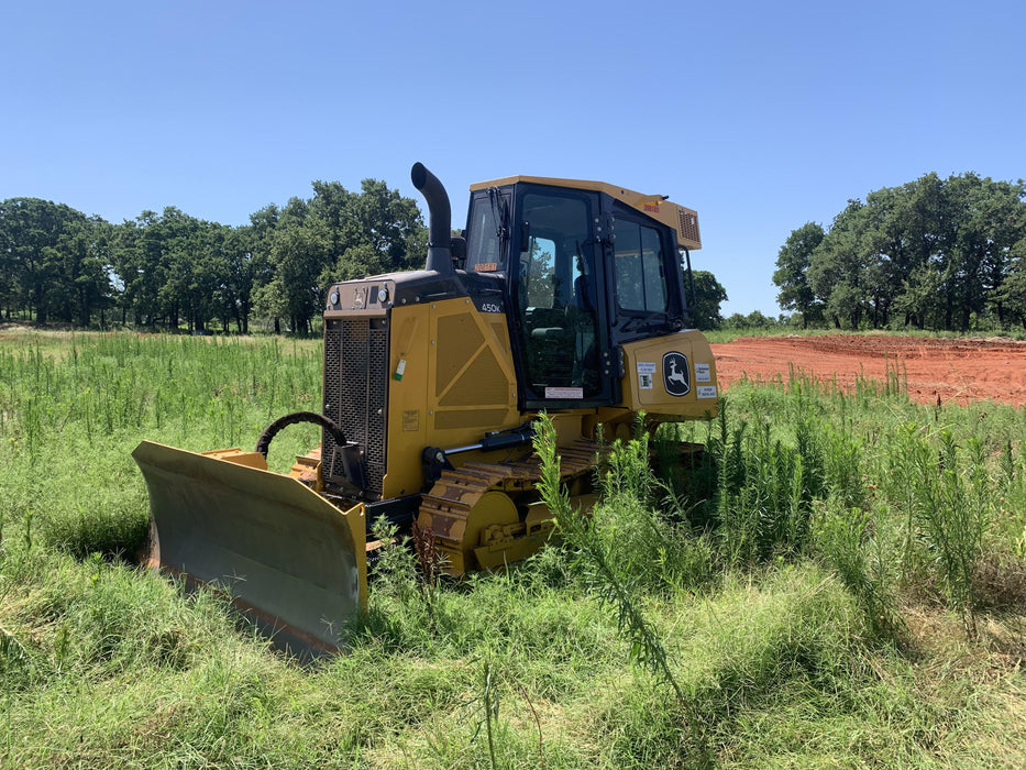 2022 JOHN DEERE 450K