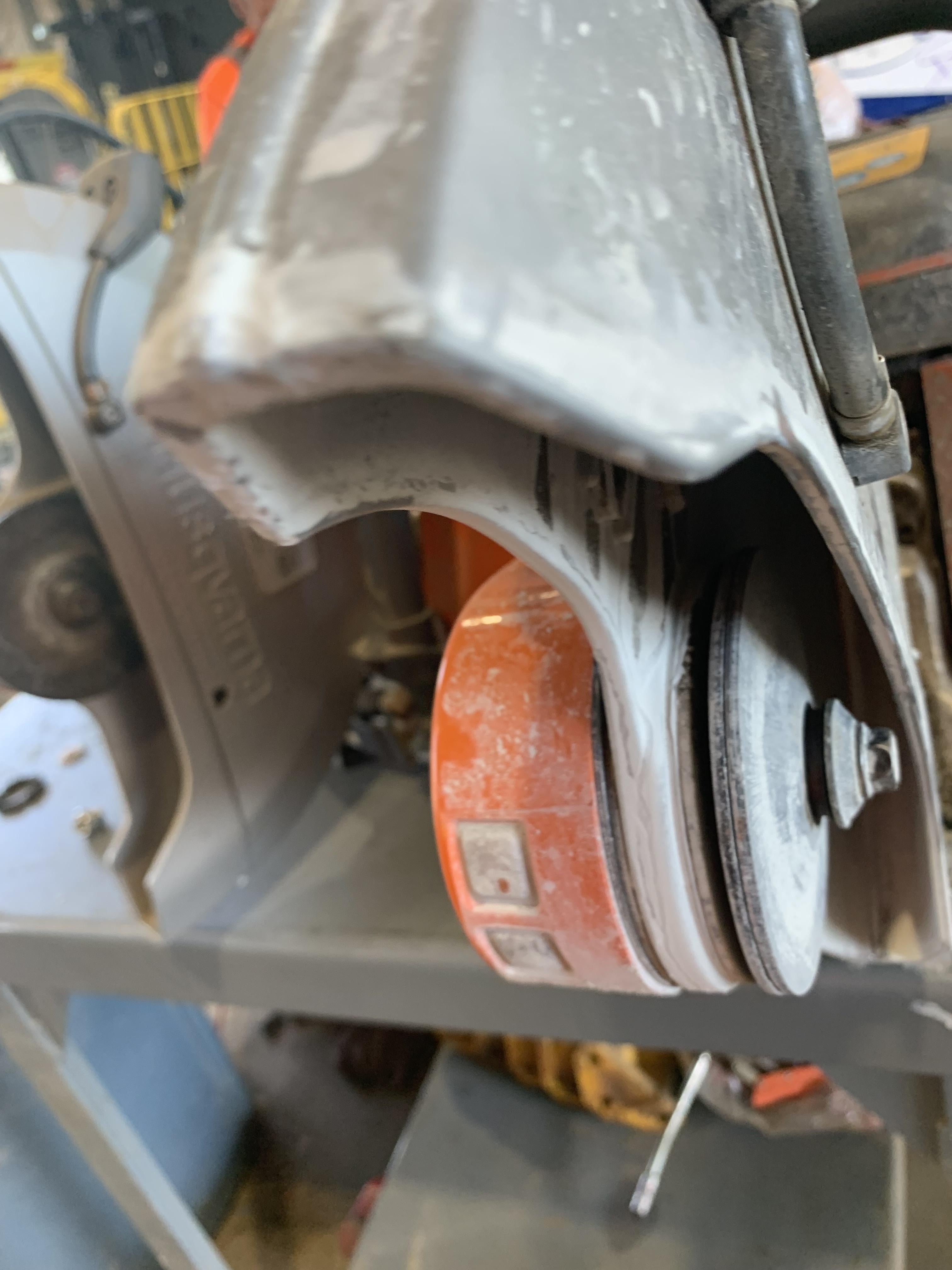 2020 HUSQVARNA K770