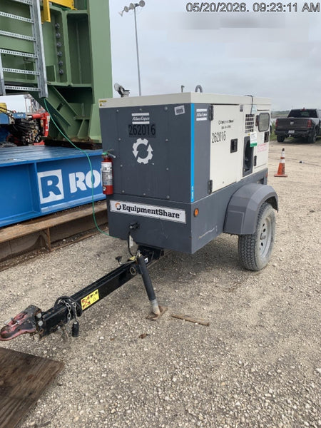 2022 ATLAS COPCO QAS25 CWK