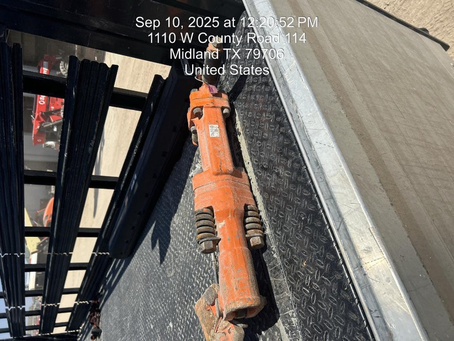 2021 MICHIGAN PNEUMATIC MP-TPB60-118