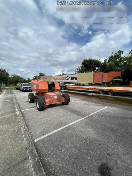 2016 JLG 660SJ
