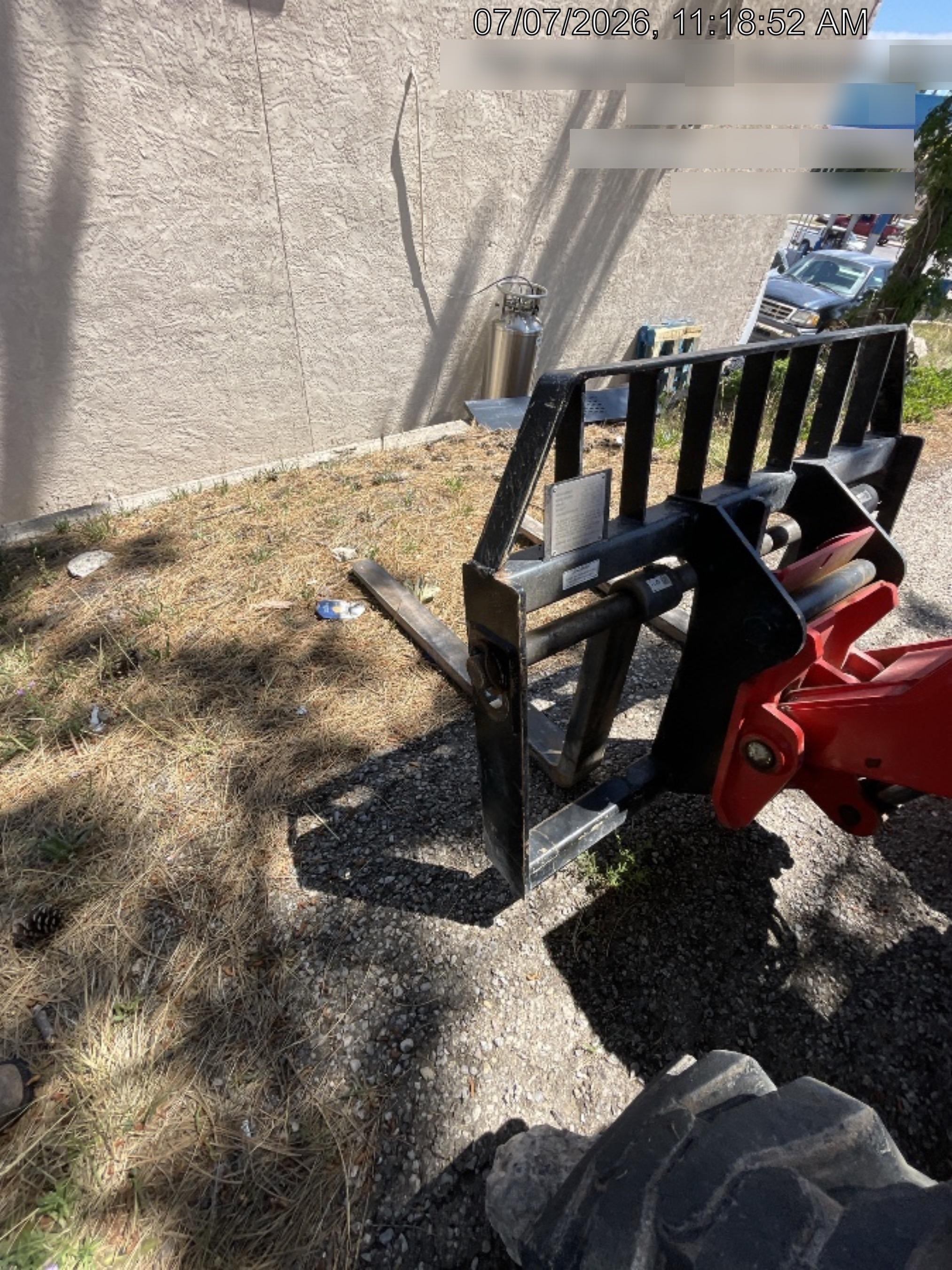 2023 MANITOU MTA5519