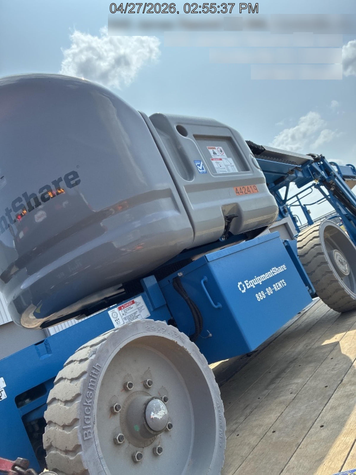 2024 GENIE Z40/23N RJ