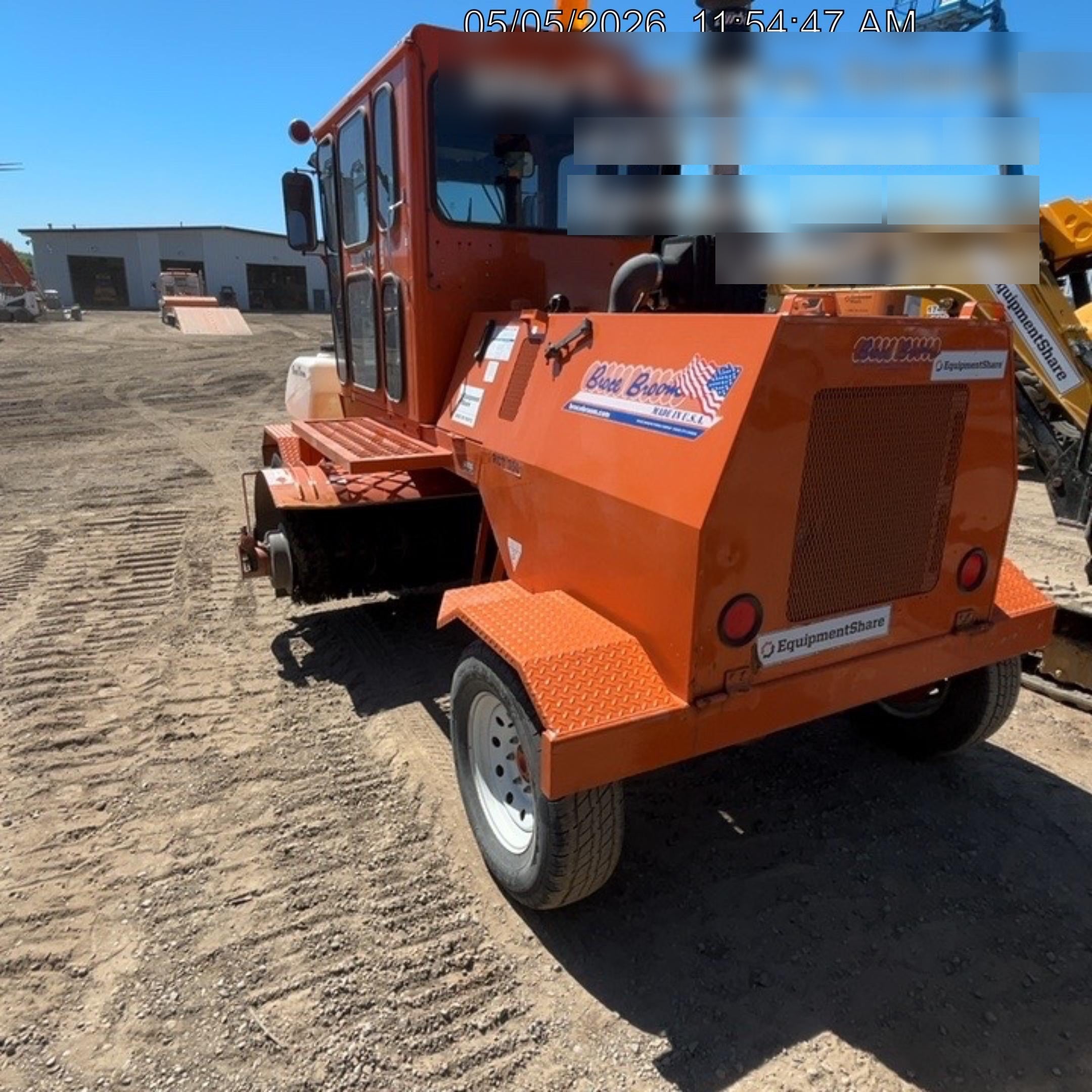 2021 BROCE RCT350
