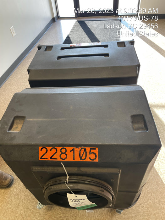 2022 ABATEMENT TECHNOLOGIES BD2KM