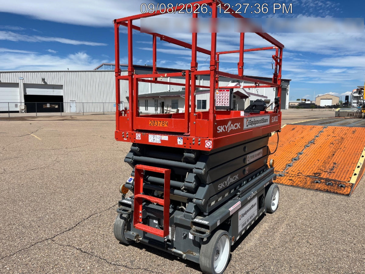 2022 SKYJACK SJ4732
