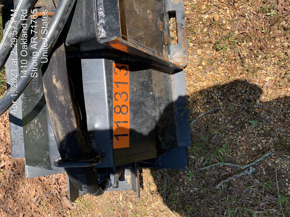 2020 PALADIN UTILITY GRAPPLE 11876-0022