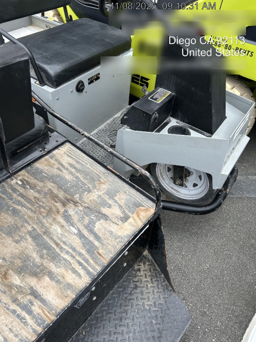 2022 TAYLOR DUNN SS-536