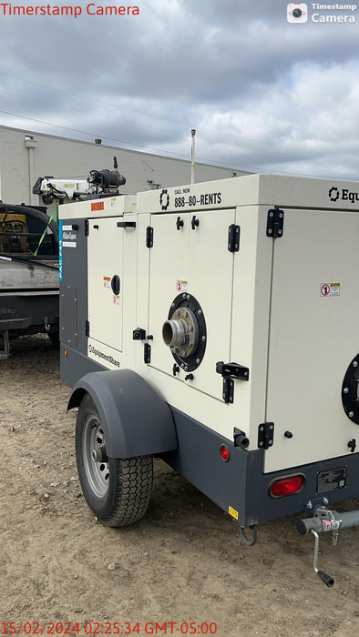 2023 ATLAS COPCO PAC F44 KD-S