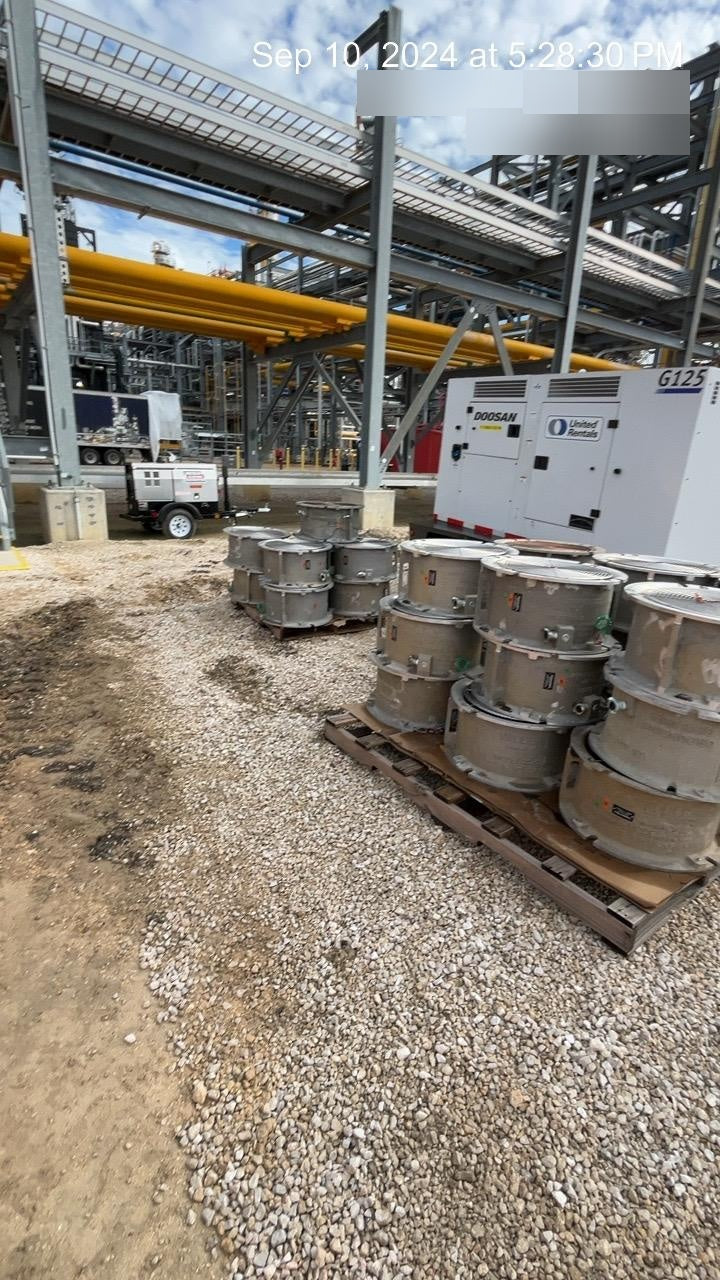 2021 MICHIGAN PNEUMATIC JF20