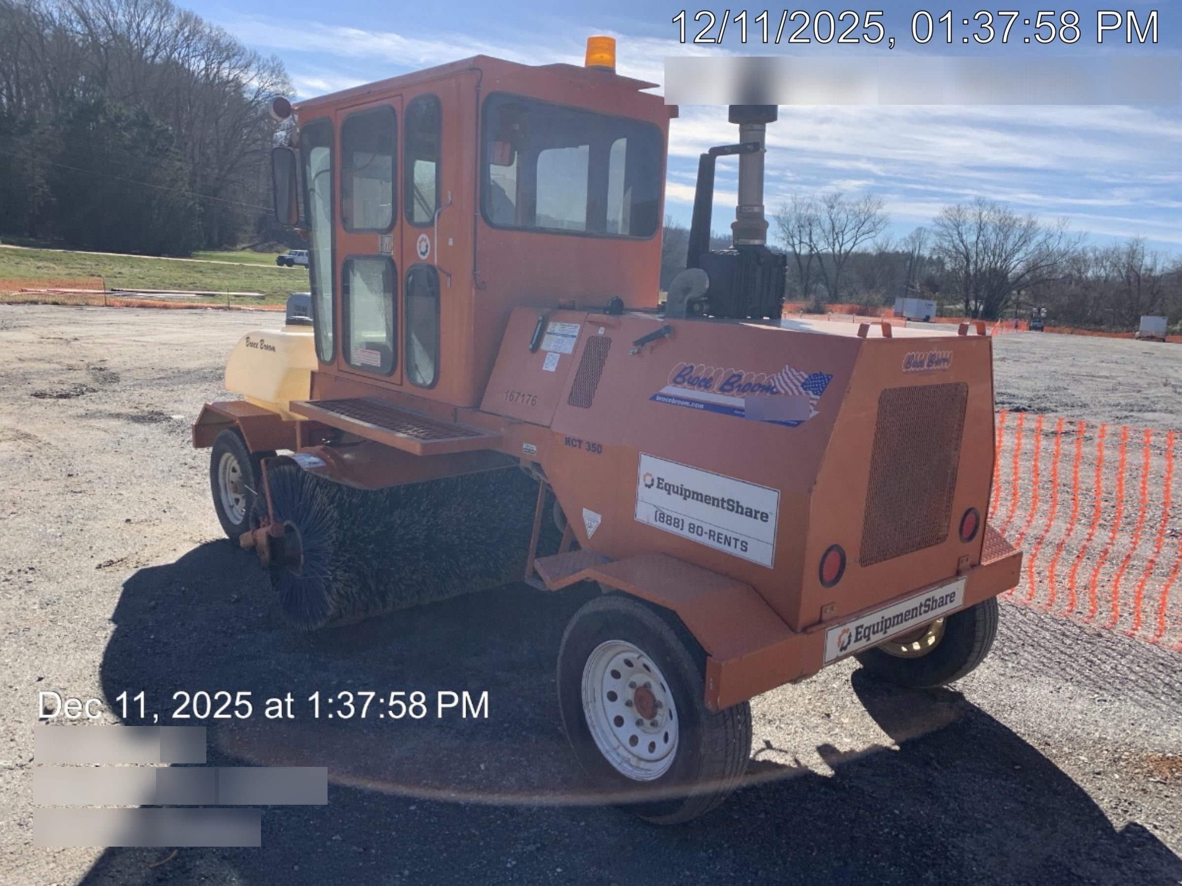 2021 BROCE RCT350