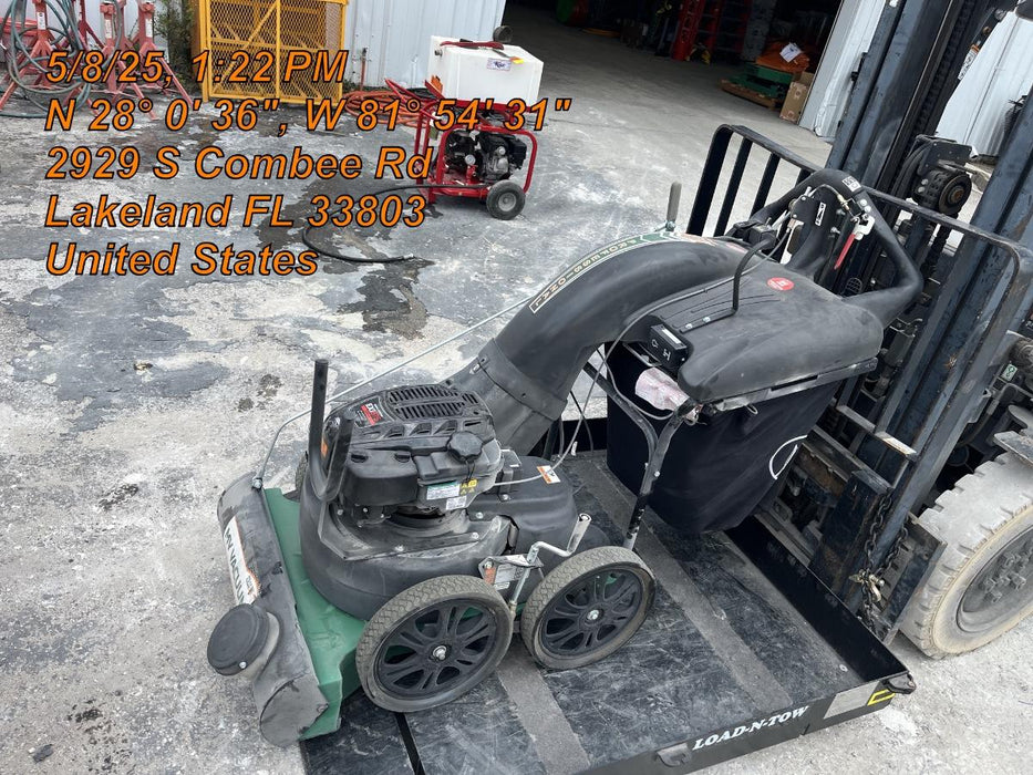 2024 BILLY GOAT MV601SPE