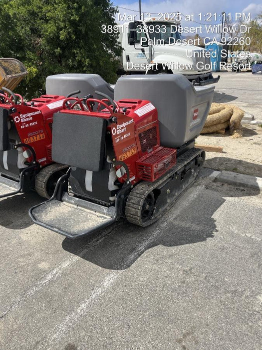 2024 TORO MBTX 2500-TS