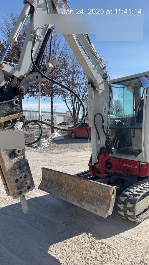 2019 PALADIN SFB500