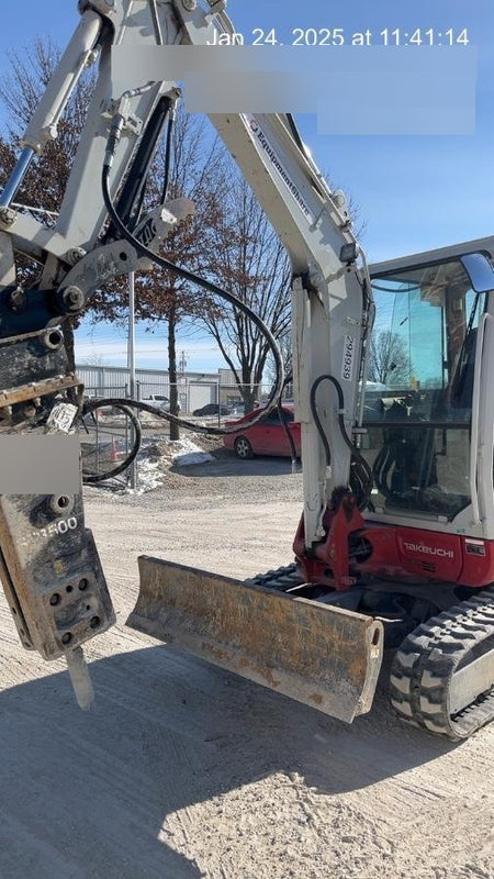 2019 PALADIN SFB500