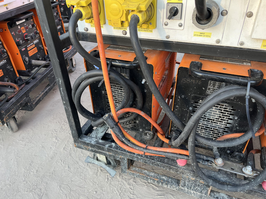 2021 LINCOLN ELECTRIC FLEXTEC 350X