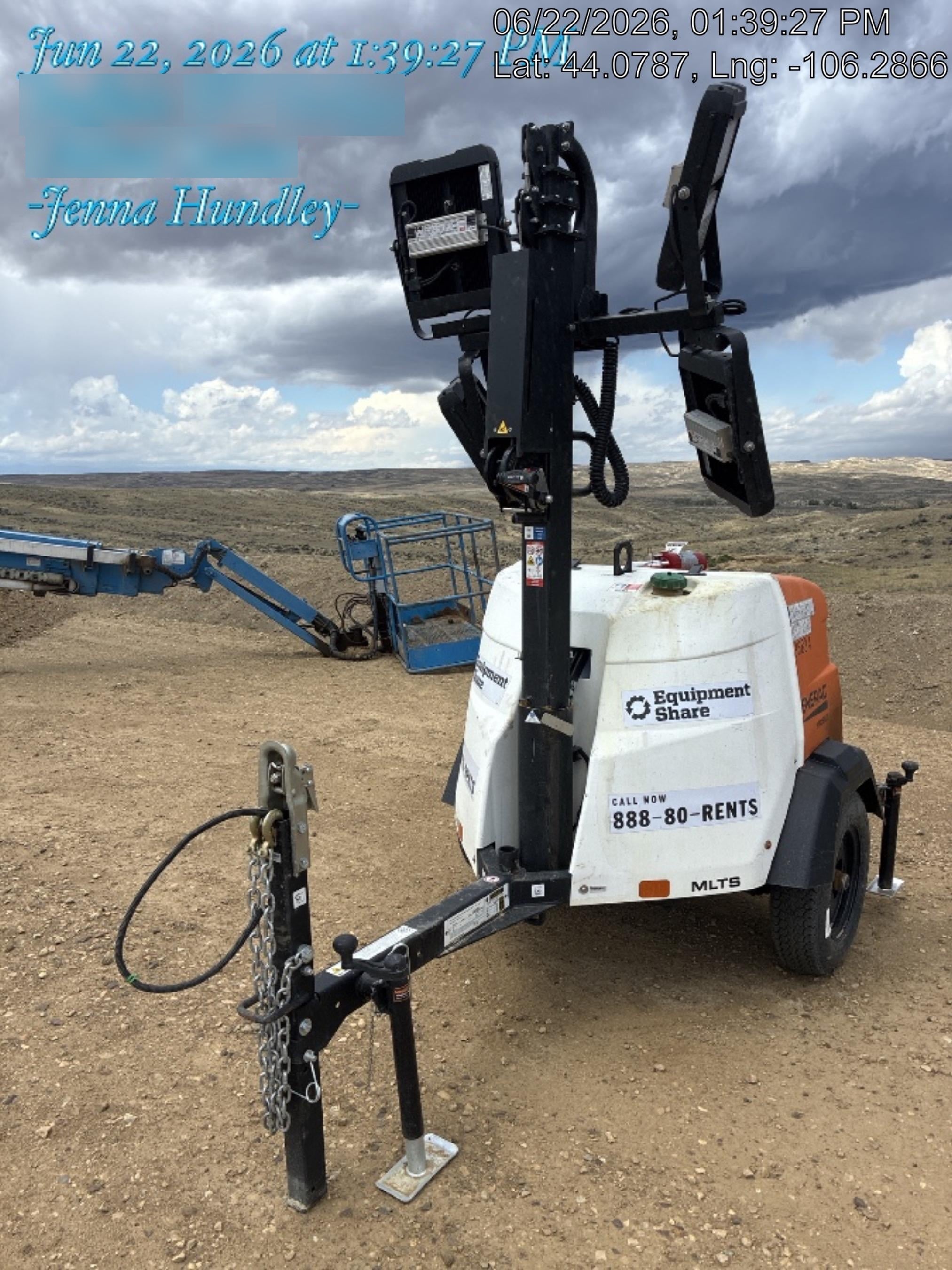 2026 GENERAC MLTS-4