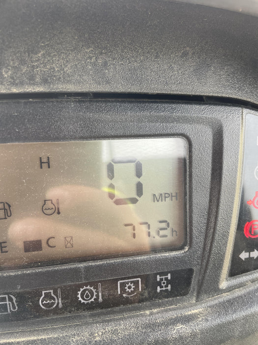 2022 KUBOTA RTV-X1140W-H (Canopy)