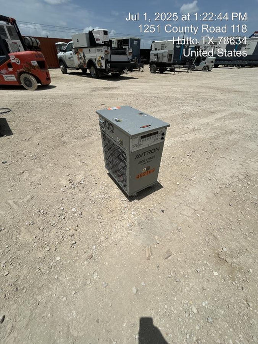 2024 ASCO AVTRON 2705