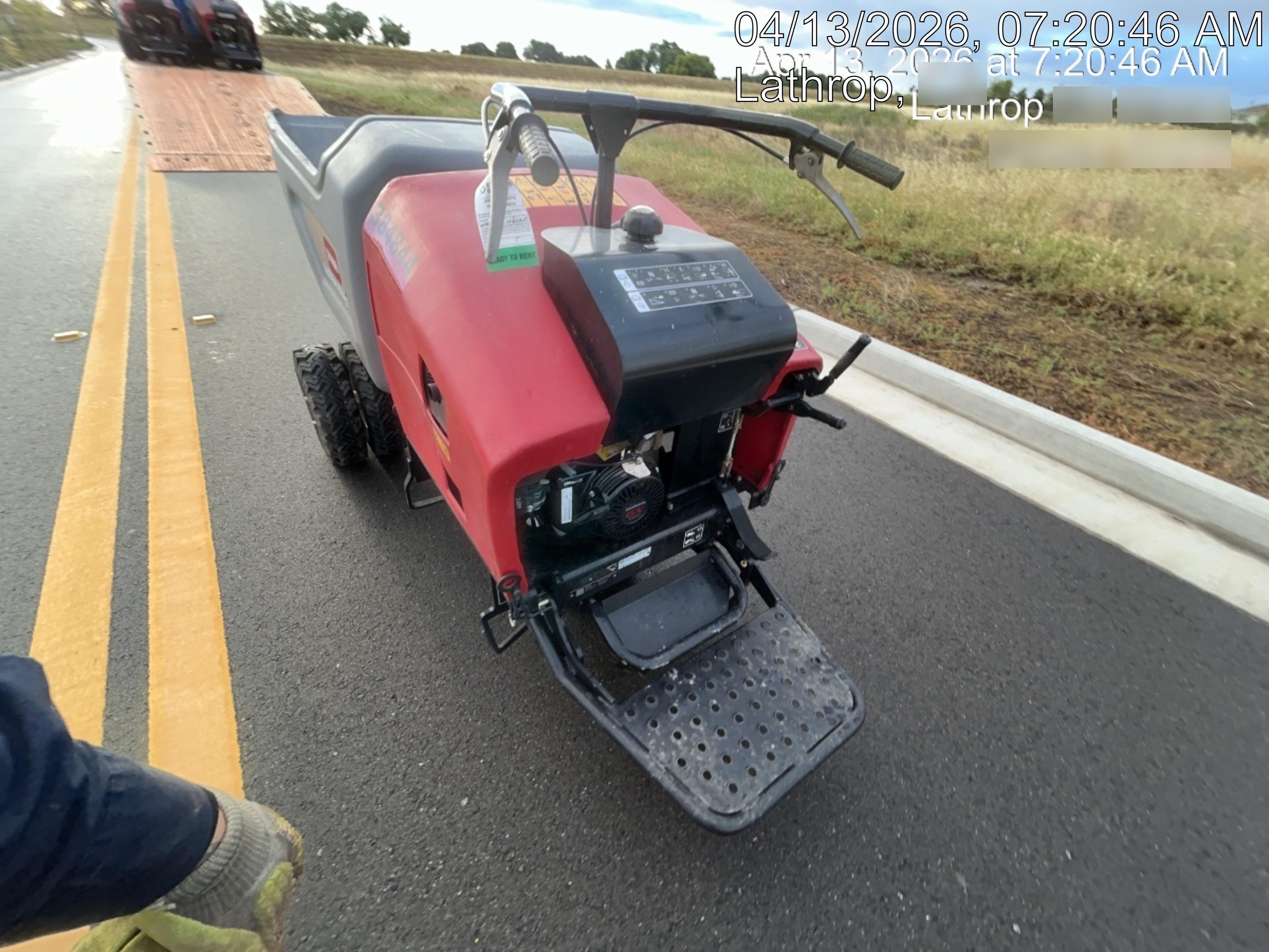 2024 TORO MB-1600