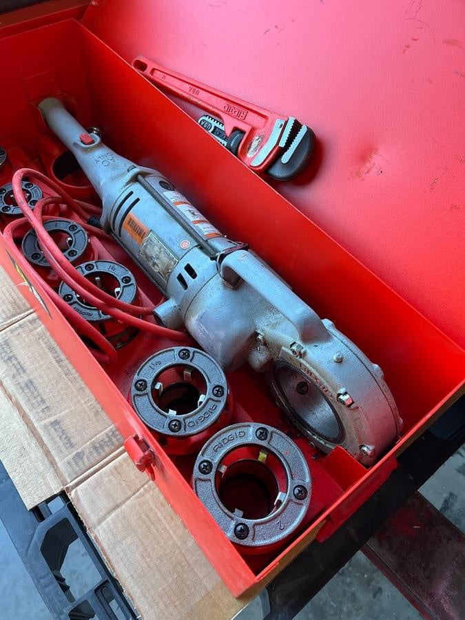 2022 RIDGID 700