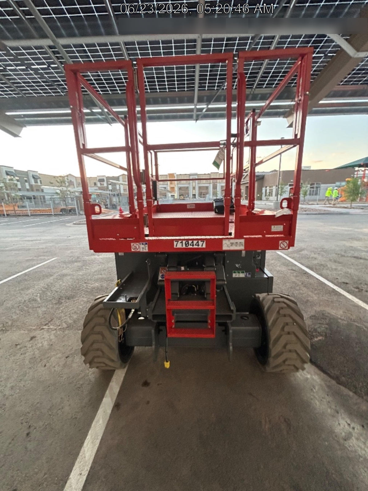 2026 SKYJACK SJ6826 RT