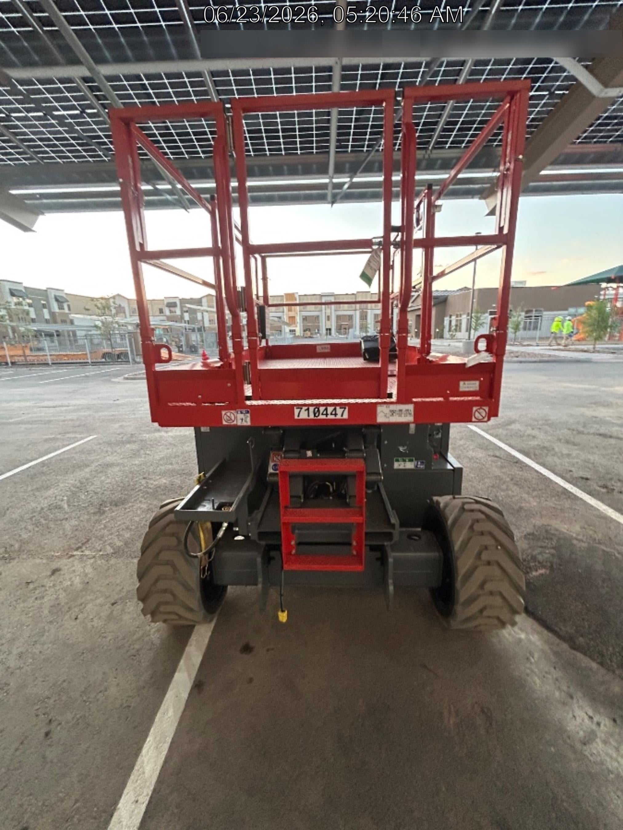 2026 SKYJACK SJ6826 RT