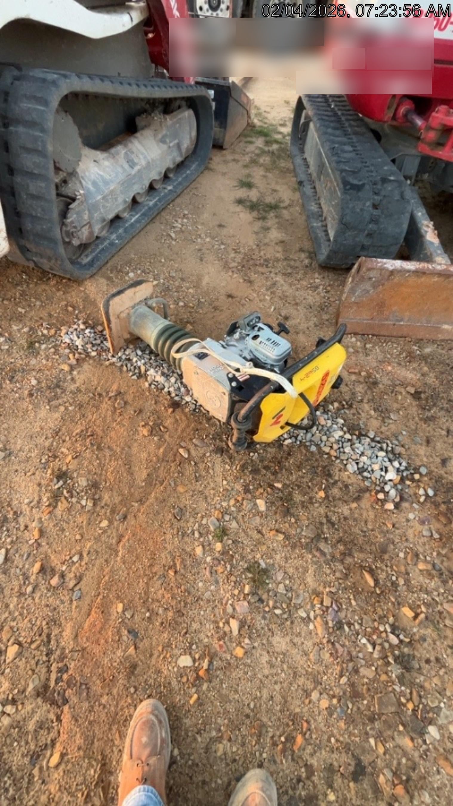 2025 WACKER NEUSON BS62-4Ab/28