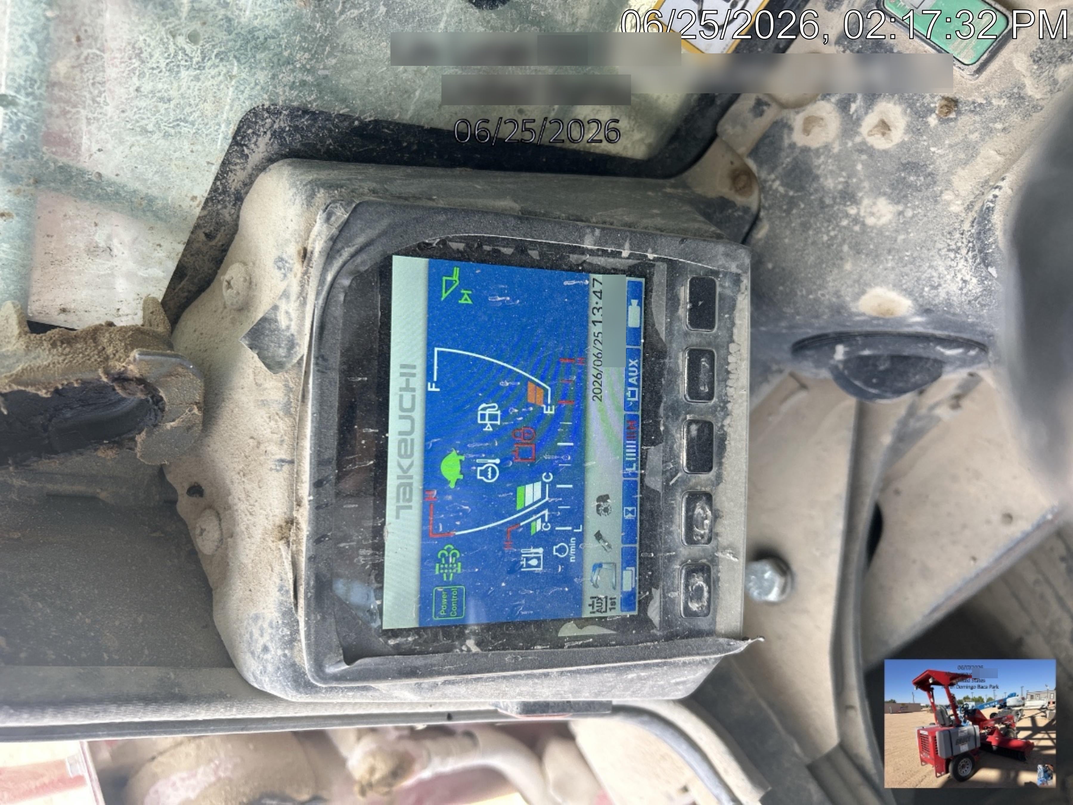2023 TAKEUCHI TL10V2-CR