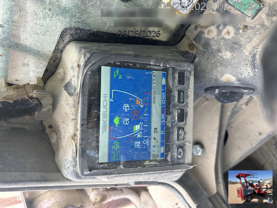 2023 TAKEUCHI TL10V2-CR