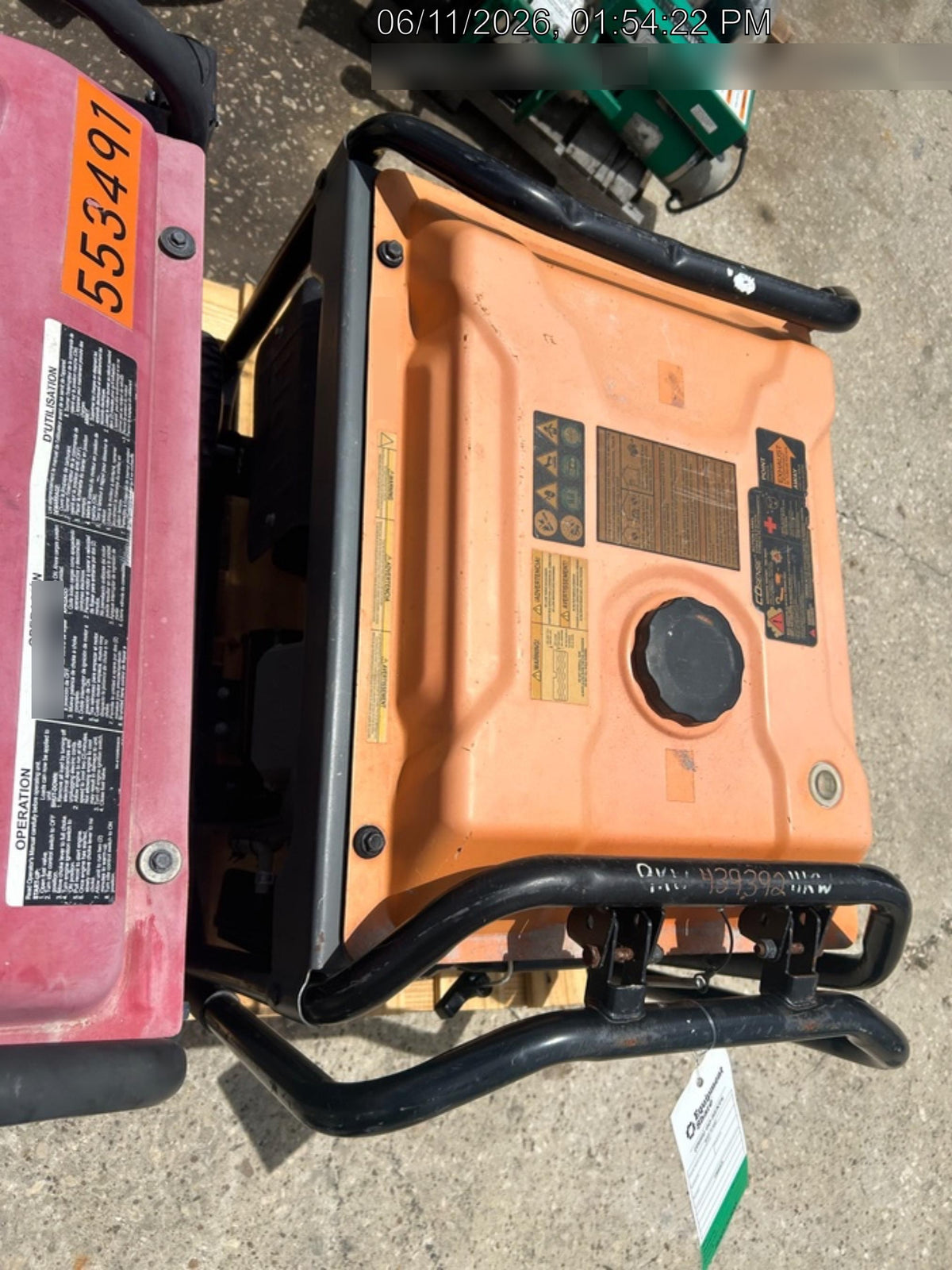 2024 GENERAC GP9200E
