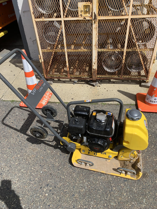 2021 WACKER NEUSON VP1550AW