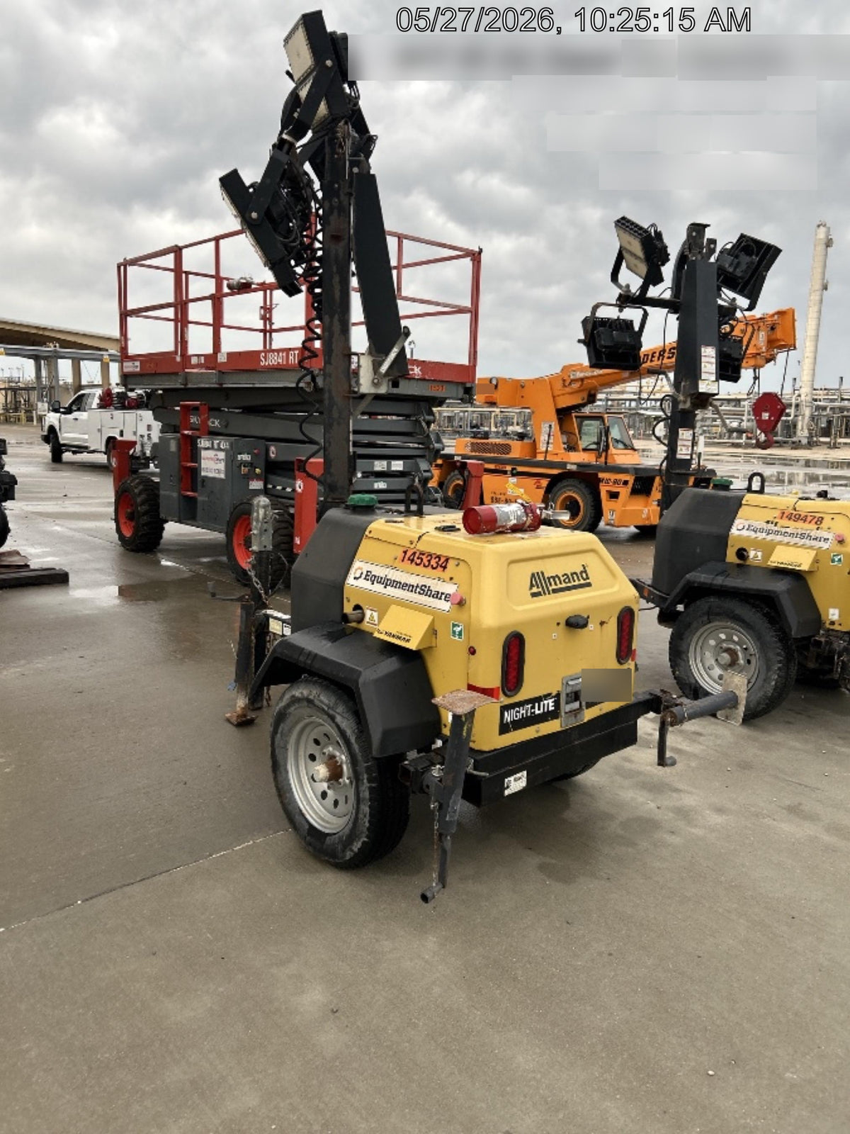 2021 ALLMAND NLV3GR
