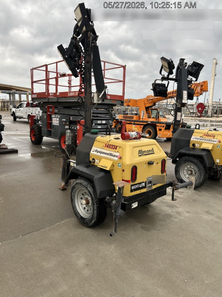2021 ALLMAND NLV3GR