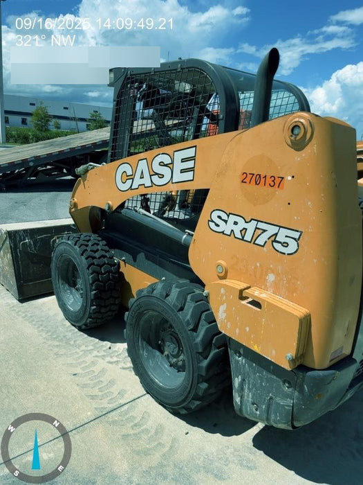2019 CASE SR175