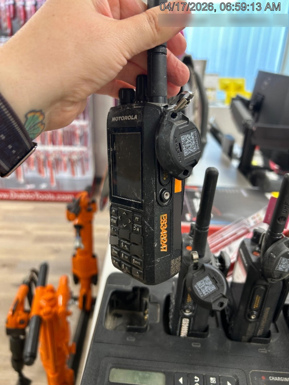 2023 MOTOROLA R7 DISPLAY
