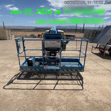 2024 GENIE S-65 XC