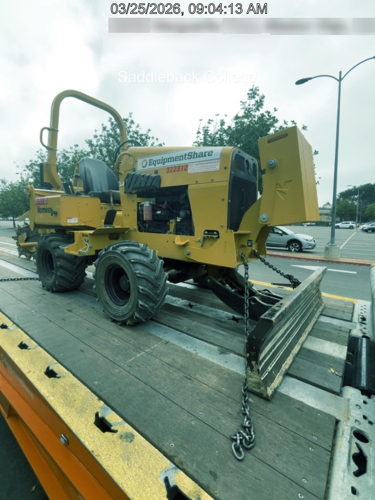 2023 VERMEER RTX450