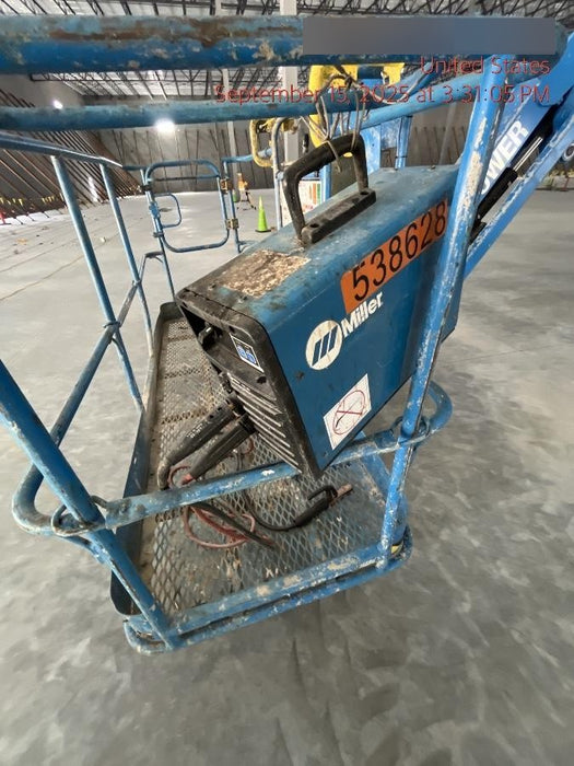 2025 MILLER ELECTRIC CST-282