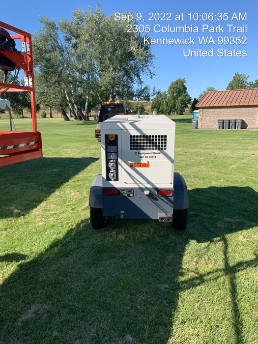 2022 ATLAS COPCO QAS25 CWK