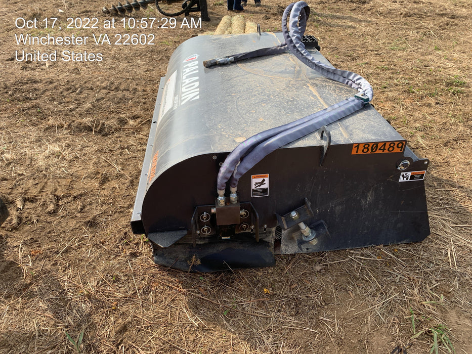 2021 PALADIN Sweepster SB72