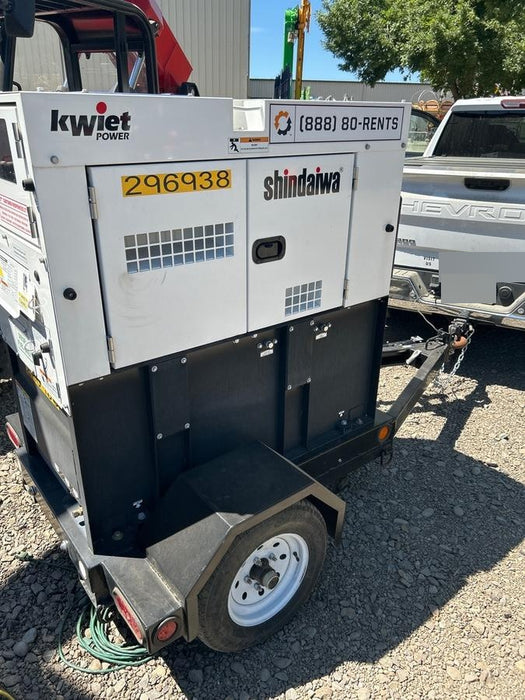 2023 SHINDAIWA DGK15FL