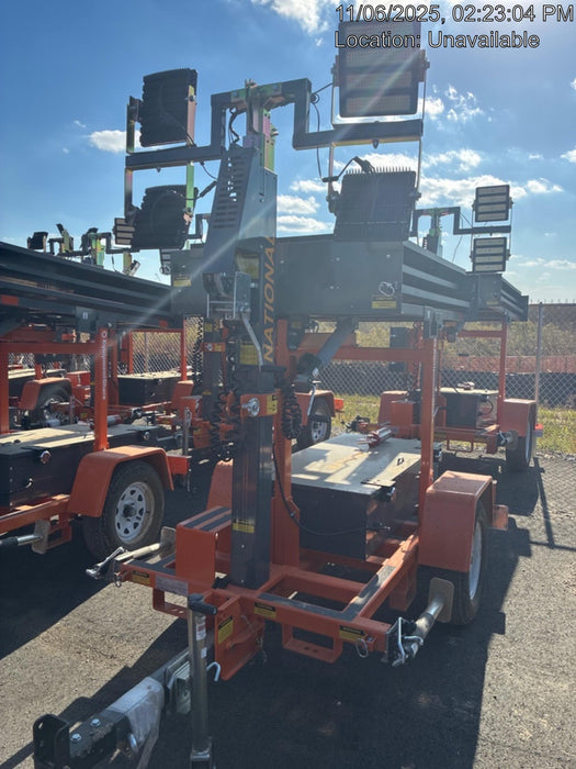 2025 NATIONAL SIGNAL Sunray LTS-160N